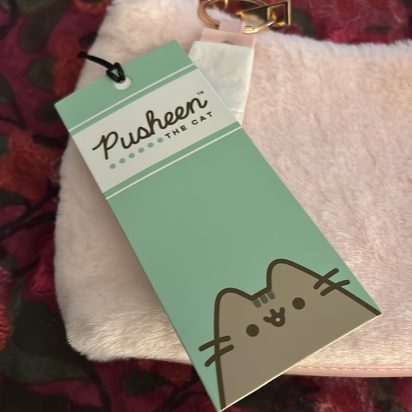 NWT Pusheen purse color pink - Picture 2 of 2
